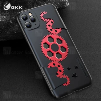 قاب چرخ دنده ای GKK اپل Apple iPhone 11 Pro Max GKK Machinist Gear Case