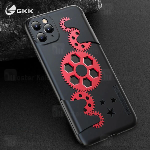 قاب چرخ دنده ای GKK اپل Apple iPhone 11 Pro Max GKK Machinist Gear Case