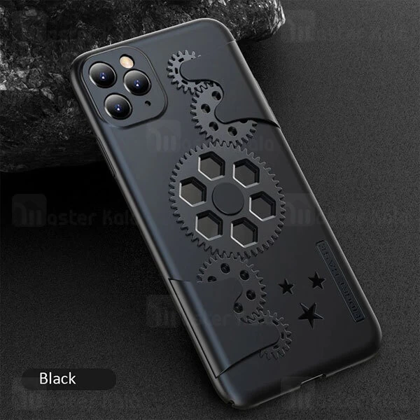قاب چرخ دنده ای GKK اپل Apple iPhone 11 Pro Max GKK Machinist Gear Case