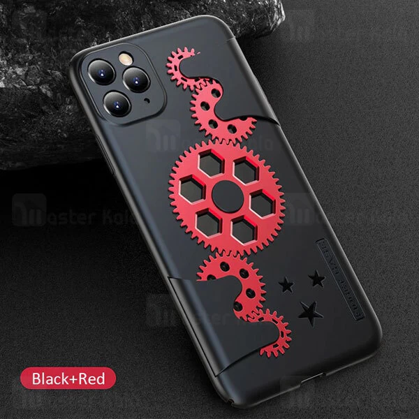 قاب چرخ دنده ای GKK اپل Apple iPhone 11 Pro Max GKK Machinist Gear Case