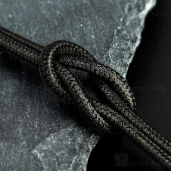 کابل لایتنینگ Baseus Cafule CALKLF-RG1 2A