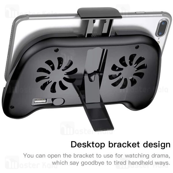 گیم پد Baseus Cooling Play Games Dissipate Heat Hand Handle ACSR-01