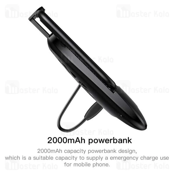 گیم پد Baseus Cooling Play Games Dissipate Heat Hand Handle ACSR-01