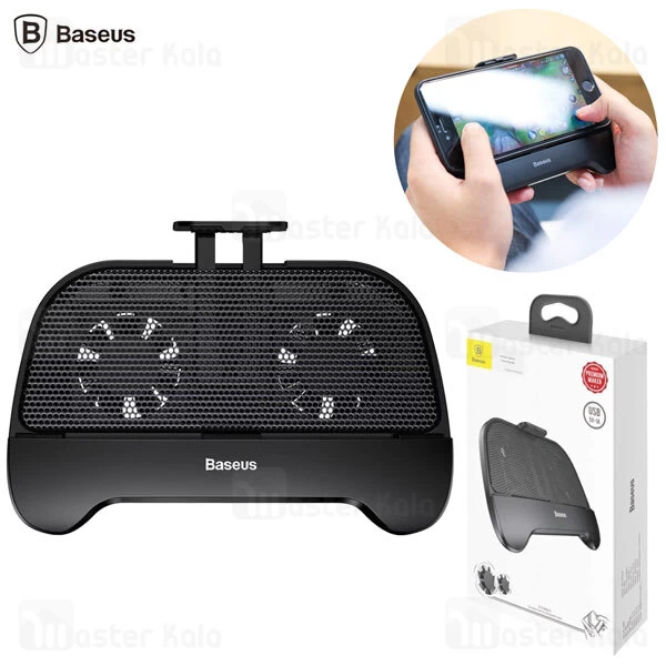 گیم پد Baseus Cooling Play Games Dissipate Heat Hand Handle ACSR-01