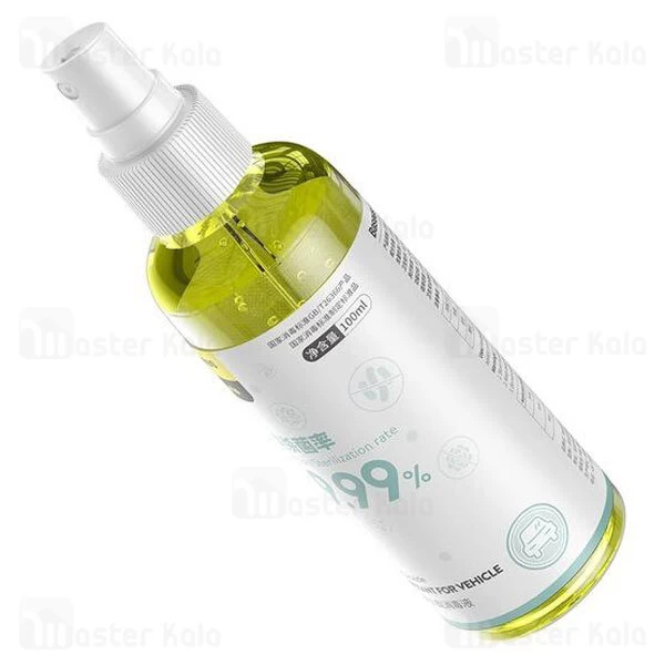 اسپری ضدعفونی کننده Baseus Disinfectant Spray 100ml ACXDY-02