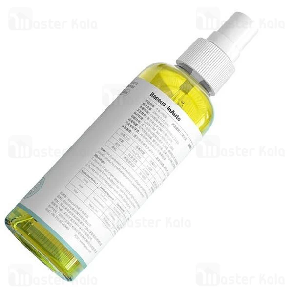 اسپری ضدعفونی کننده Baseus Disinfectant Spray 100ml ACXDY-02