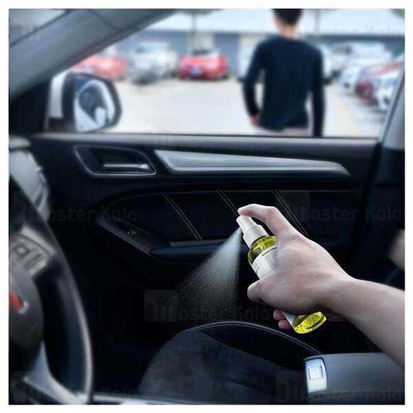 اسپری ضدعفونی کننده Baseus Disinfectant Spray 100ml ACXDY-02