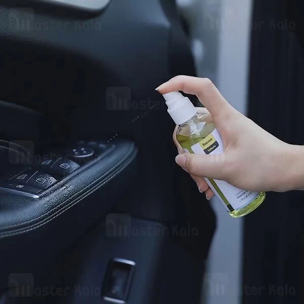 اسپری ضدعفونی کننده Baseus Disinfectant Spray 100ml ACXDY-02