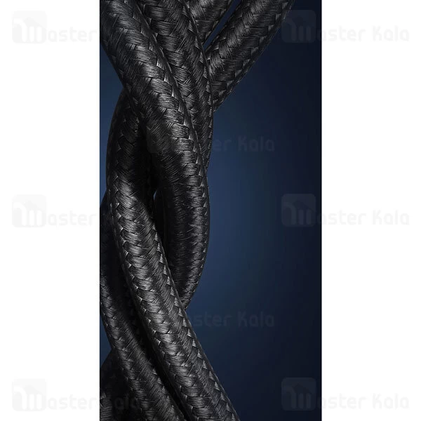 کابل HDMI بیسوس Baseus Horizontal 4K HDMI V2.0 CADSP-A01 طول 1 متر