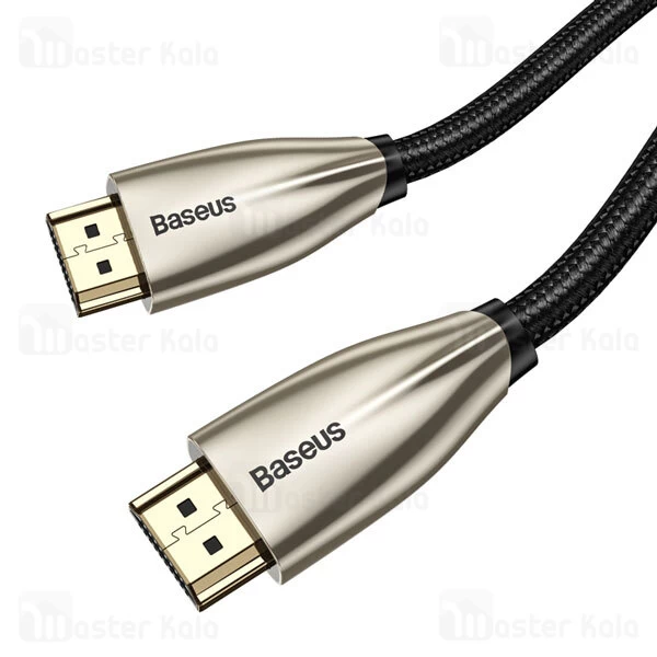 کابل HDMI بیسوس Baseus Horizontal 4K HDMI V2.0 CADSP-A01 طول 1 متر