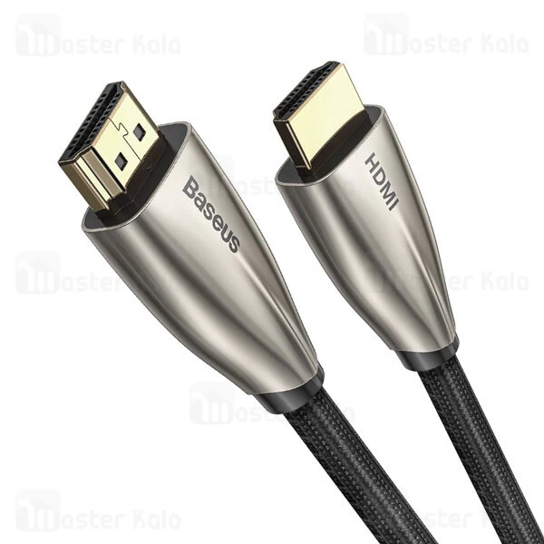 کابل HDMI بیسوس Baseus Horizontal 4K HDMI V2.0 CADSP-A01 طول 1 متر