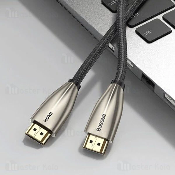 کابل HDMI بیسوس Baseus Horizontal 4K HDMI V2.0 CADSP-A01 طول 1 متر