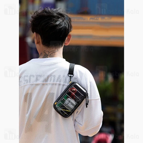 کیف ضد ضربه Baseus Let's Go Hermit Shockproof Storage Bag LBFZ-A01