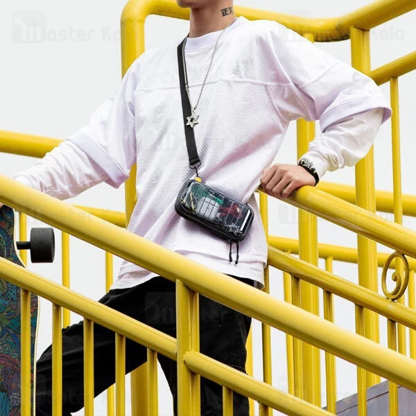 کیف ضد ضربه Baseus Let's Go Hermit Shockproof Storage Bag LBFZ-A01