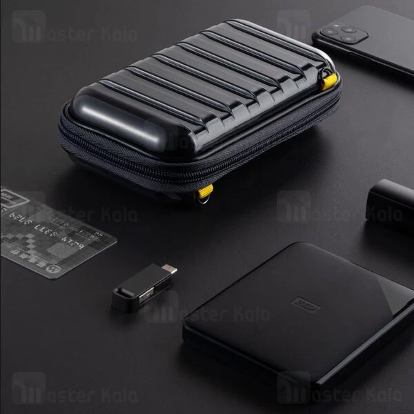 کیف ضد ضربه Baseus Let's Go Hermit Shockproof Storage Bag LBFZ-A01