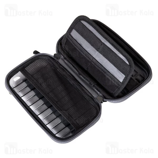 کیف ضد ضربه Baseus Let's Go Hermit Shockproof Storage Bag LBFZ-A01