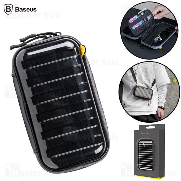 کیف ضد ضربه Baseus Let's Go Hermit Shockproof Storage Bag LBFZ-A01