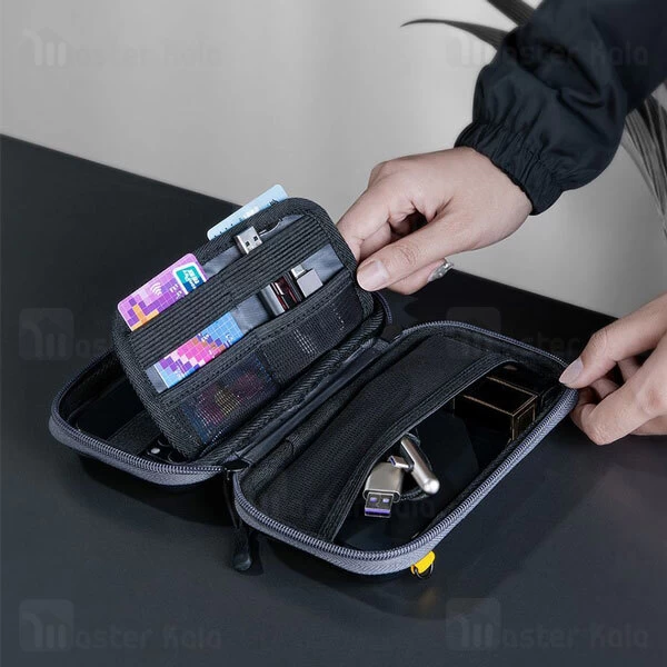 کیف ضد ضربه Baseus Let's Go Hermit Shockproof Storage Bag LBFZ-A01