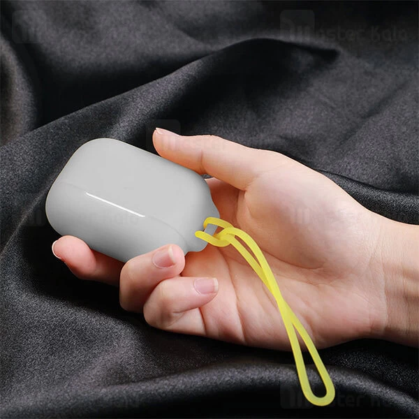 کیس ایرپاد پرو Baseus Let's Go Silica Case WIAPPOD-D02 AirPods Pro