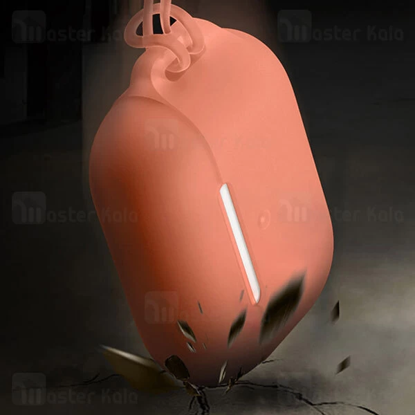 کیس ایرپاد پرو Baseus Let's Go Silica Case WIAPPOD-D02 AirPods Pro