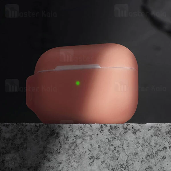 کیس ایرپاد پرو Baseus Let's Go Silica Case WIAPPOD-D02 AirPods Pro