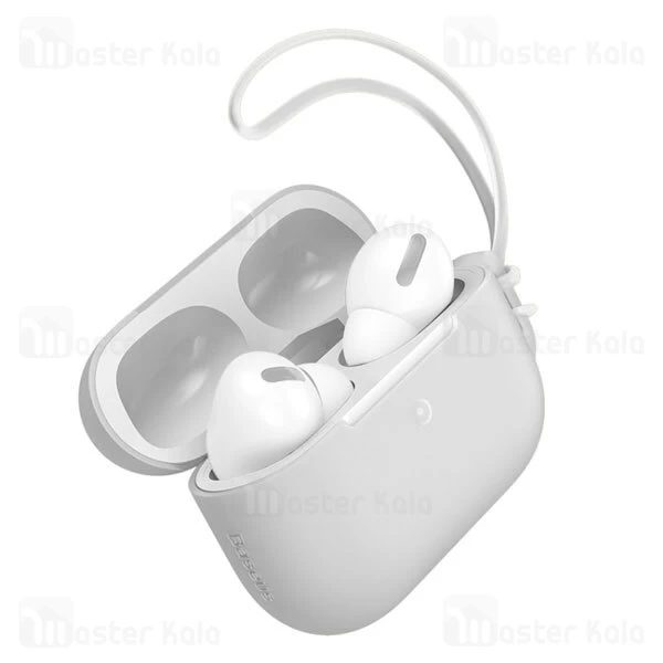 کیس ایرپاد پرو Baseus Let's Go Silica Case WIAPPOD-D02 AirPods Pro