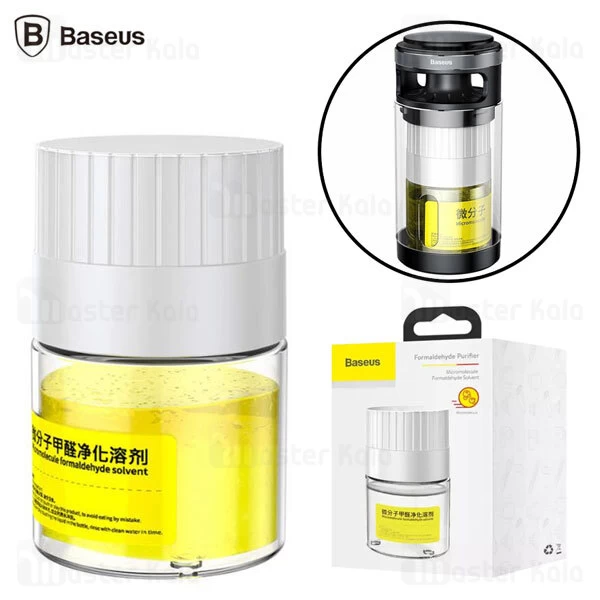 فیلتر تصفیه هوا Baseus Micromolecule Formaldehyde Purifier ACJHJ-A