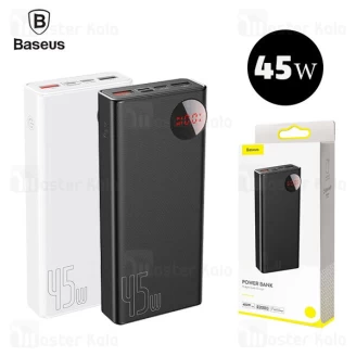 پاوربانک 20000 فست شارژ بیسوس Baseus Mulight 20000mAh PPMY-A01 PD توان 45 وات
