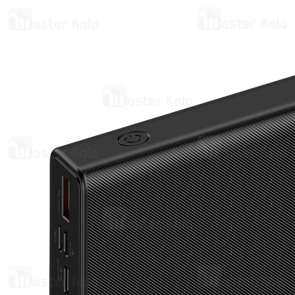 پاوربانک 20000 فست شارژ بیسوس Baseus Mulight 20000mAh PPMY-A01 PD توان 45 وات