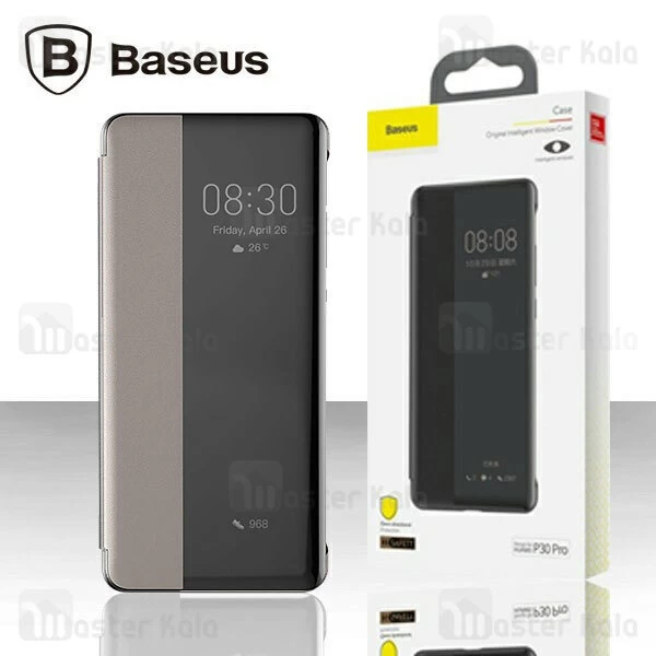 کیف چرمی Huawei P30 Pro Nillkin Qin Leather Case