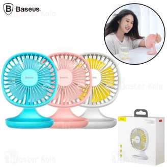 پنکه رومیزی بیسوس Baseus Pudding-Shaped Fan CXBD-02
