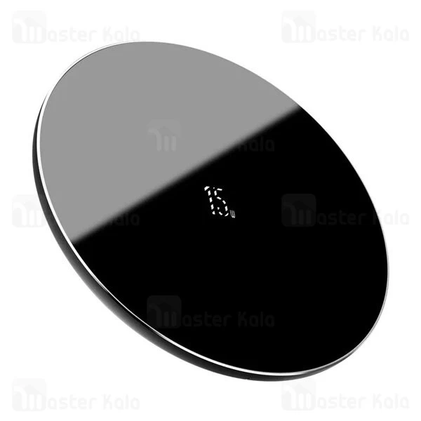 شارژر وایرلس Baseus Simple Wireless Charger WXJK-B01