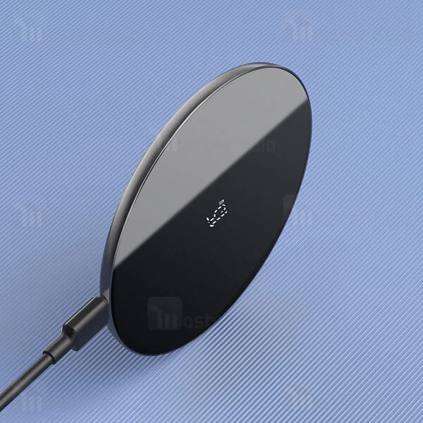 شارژر وایرلس Baseus Simple Wireless Charger WXJK-B01