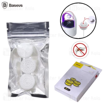 قرص حشره کش بیسوس Baseus Star Mosquito Killing Lamp Trap ACMWD-B