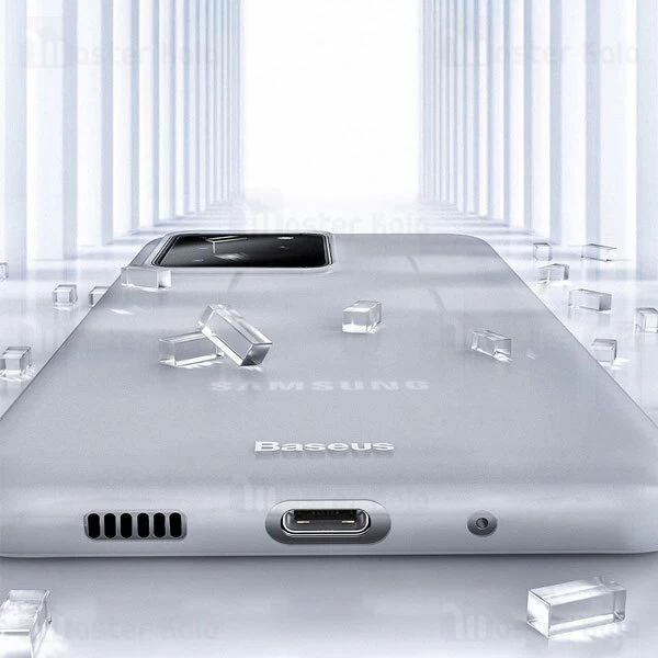 قاب مات Samsung Galaxy S20 Ultra Baseus WISAS20U Wing Case