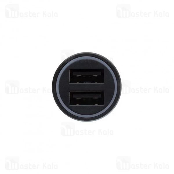 شارژر فندکی Borofone BZ9 Dual Port Car Charger