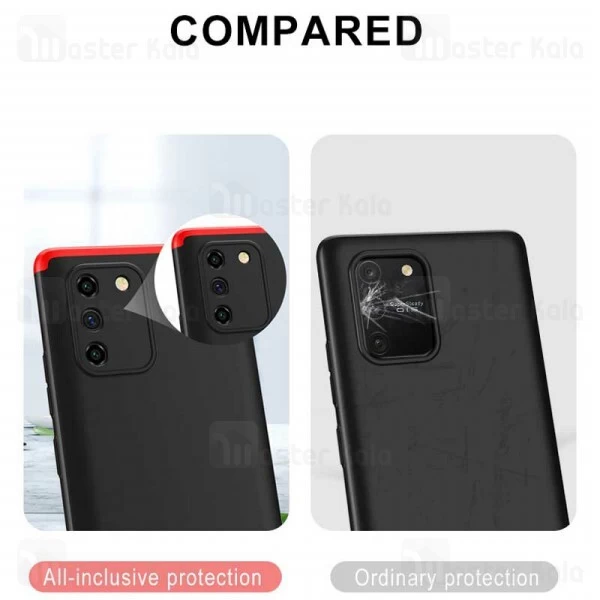 گارد Samsung Galaxy S10 Lite GKK 360 Full Case
