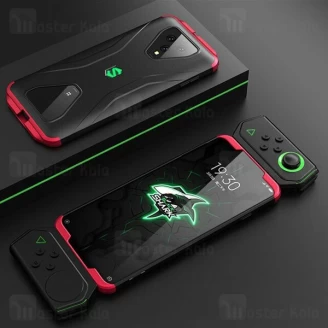 قاب 360 درجه شیائومی Xiaomi Black Shark 3 GKK 360 Full Case