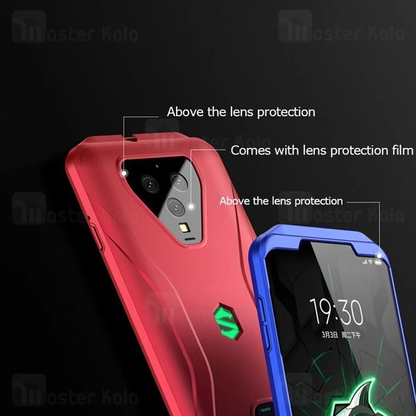 گارد Xiaomi BlackShark 3 GKK 360 Full Case