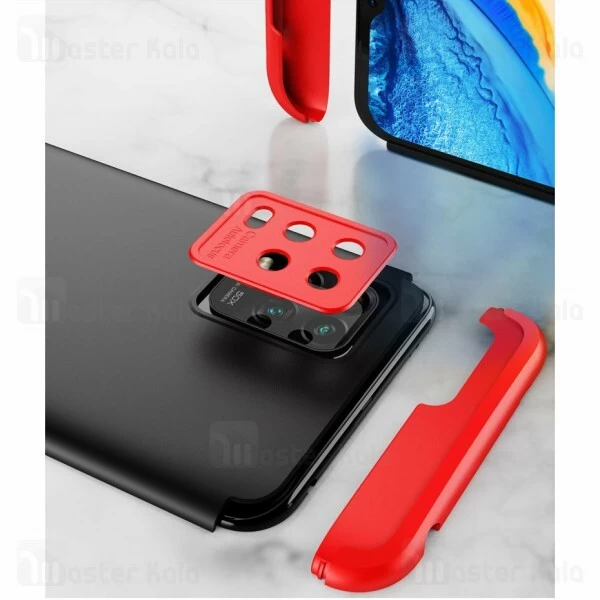 گارد Xiaomi Mi 10 Lite / Mi 10 Youth GKK 360 Full Case