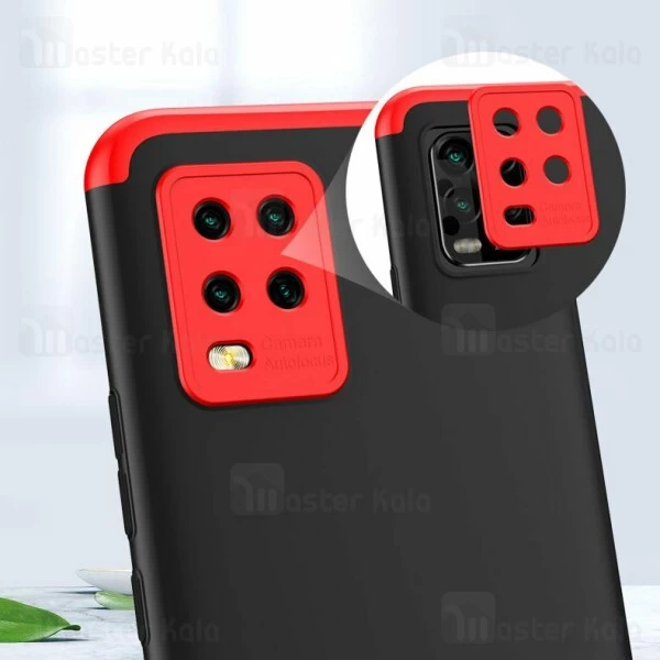 گارد Xiaomi Mi 10 Lite / Mi 10 Youth GKK 360 Full Case
