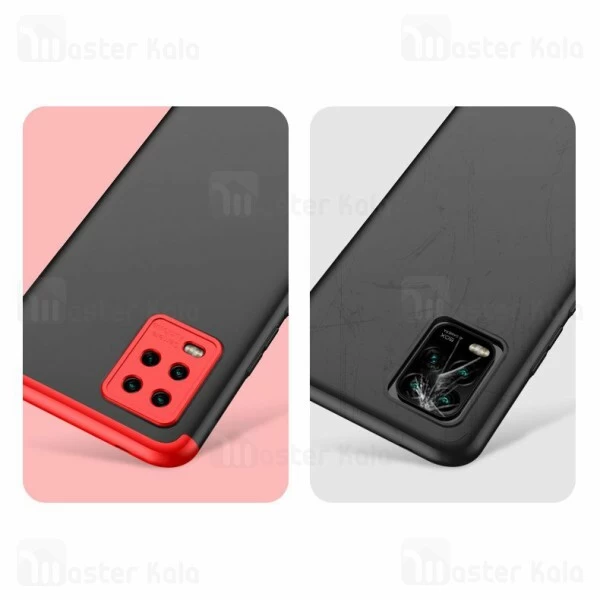 گارد Xiaomi Mi 10 Lite / Mi 10 Youth GKK 360 Full Case
