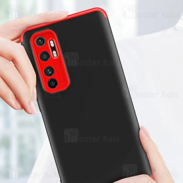 گارد Xiaomi Mi Note 10 Lite GKK 360 Full Case
