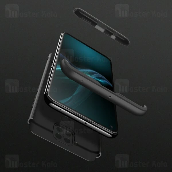 گارد Xiaomi Redmi Note 9 / Redmi 10x 4G GKK 360 Full Case