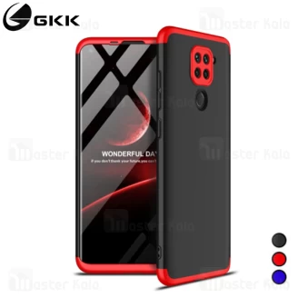 قاب 360 درجه شیائومی Xiaomi Redmi Note 9 / Redmi 10x 4G GKK 360 Full Case