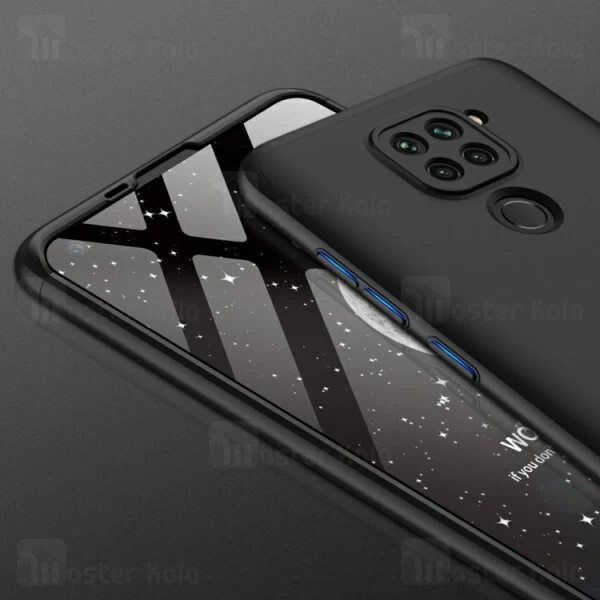 گارد Xiaomi Redmi Note 9 / Redmi 10x 4G GKK 360 Full Case