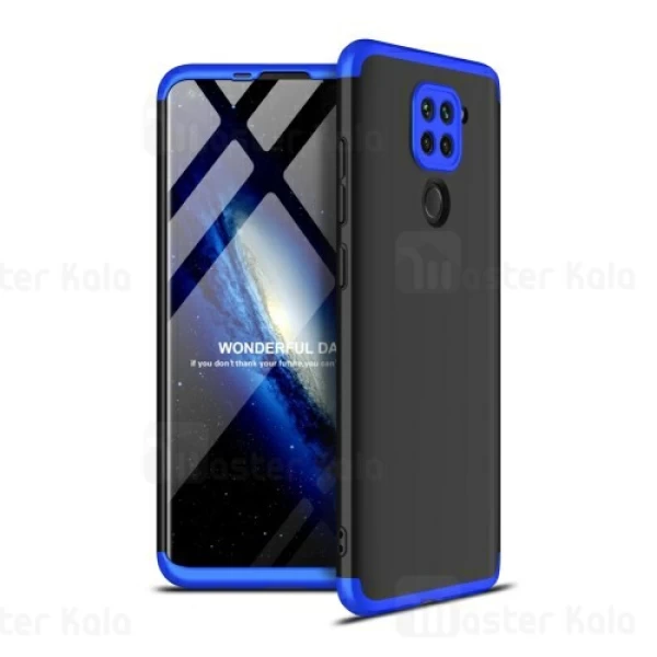 گارد Xiaomi Redmi Note 9 / Redmi 10x 4G GKK 360 Full Case