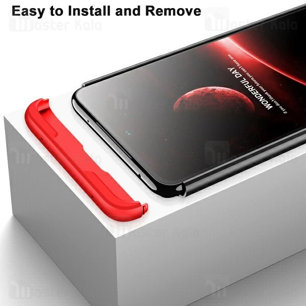 گارد Xiaomi Redmi Note 9s / Note 9 Pro / Note 9 Pro Max GKK 360 Full Case