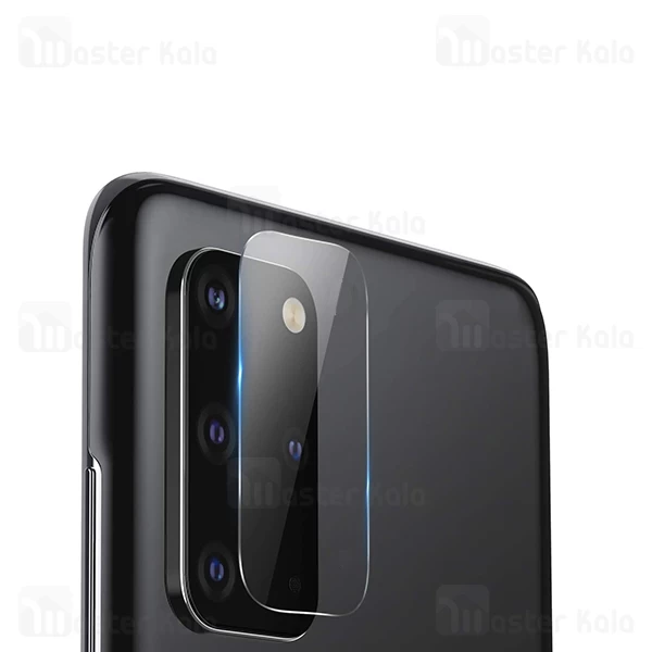 محافظ لنز دوربین شیشه ای موبایل سامسونگ Samsung Galaxy S20 Plus Lens Protector