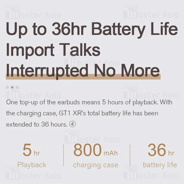 هندزفری بلوتوث Haylou GT1 XR AptX Truly Wireless Earbuds